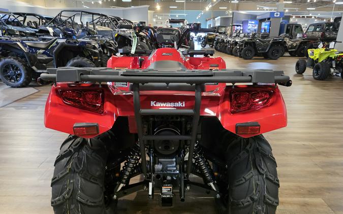 2026 Kawasaki Brute Force 450 4X4 EPS Firecracker Red - 111573