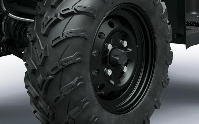 2026 Kawasaki Brute Force 450 4X4 EPS Firecracker Red - 111573