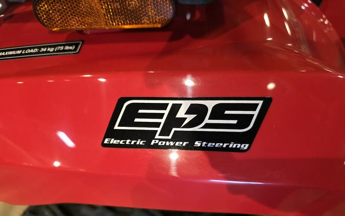 2026 Kawasaki Brute Force 450 4X4 EPS Firecracker Red - 111573