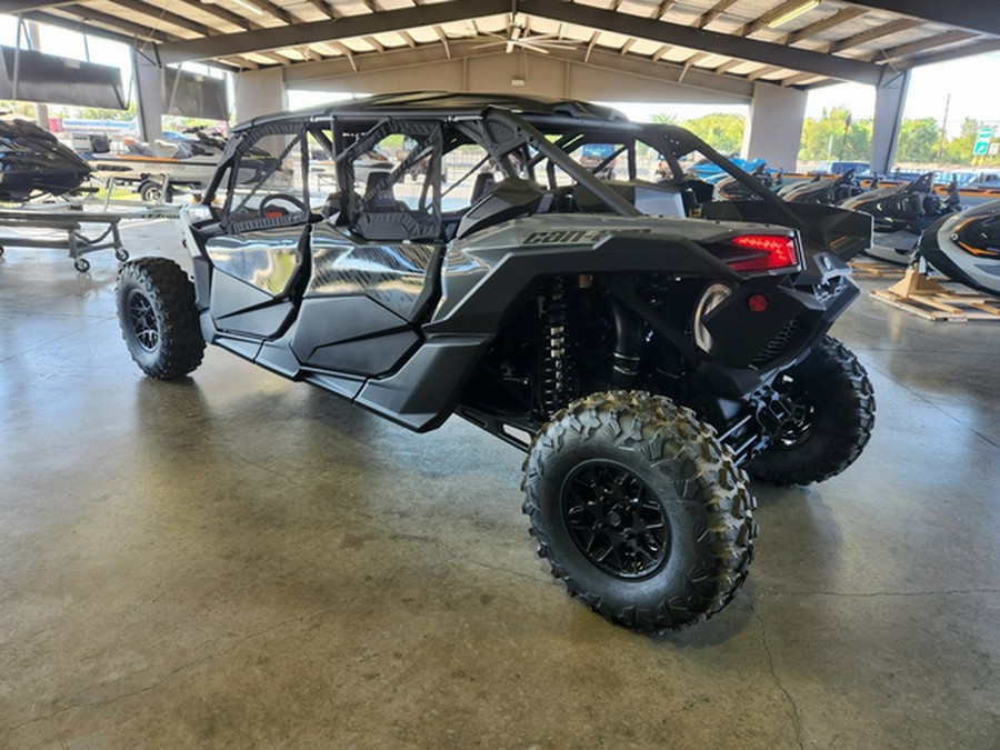 2027 Can-AM Maverick X3 MAX DS TURBO