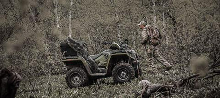 2020 Polaris Sportsman 450 H.O. Utility Package