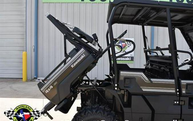 2019 Kawasaki Mule PRO-FXT Ranch Edition