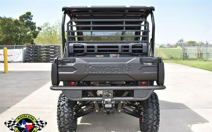 2019 Kawasaki Mule PRO-FXT Ranch Edition