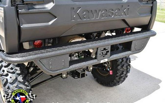 2019 Kawasaki Mule PRO-FXT Ranch Edition