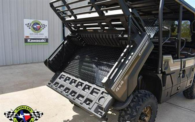 2019 Kawasaki Mule PRO-FXT Ranch Edition