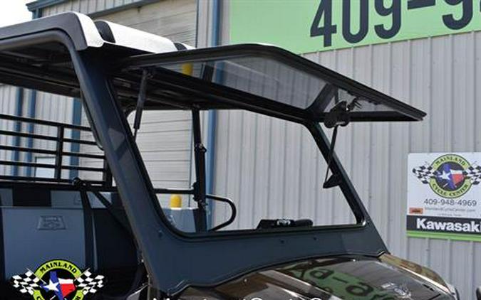 2019 Kawasaki Mule PRO-FXT Ranch Edition