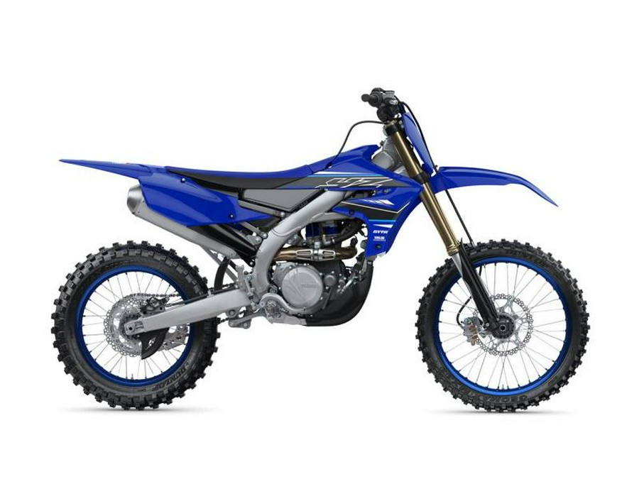 2021 Yamaha YZ450FX