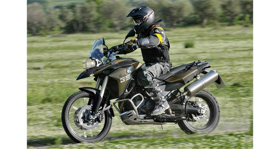 2013 BMW F 800 GS