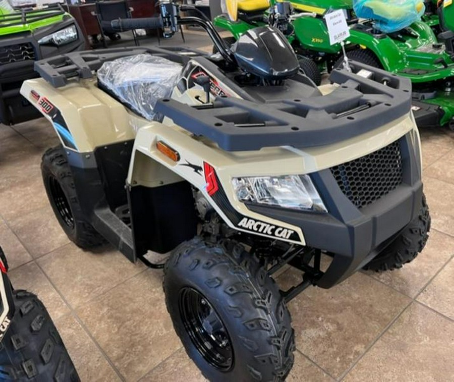 2023 Arctic Cat® Alterra 300