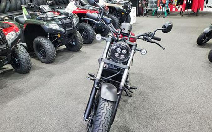 2023 Honda Rebel 300