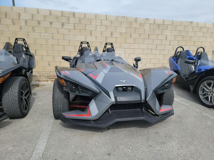 2018 Polaris Slingshot® Slingshot® Grand Touring LE