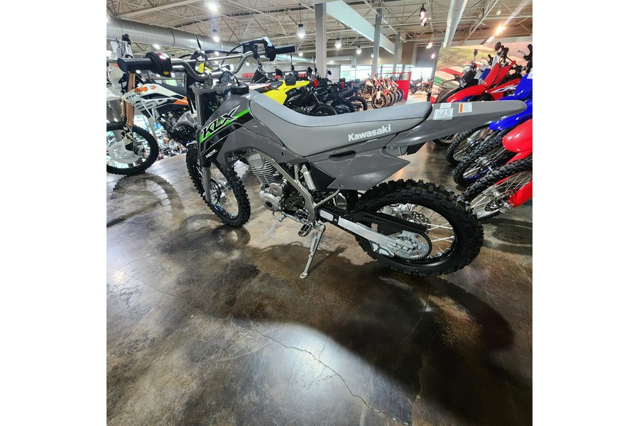 2024 Kawasaki KLX® 140R L