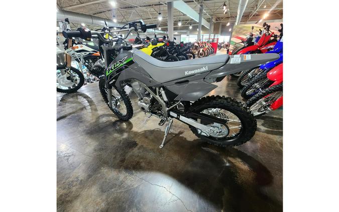 2024 Kawasaki KLX® 140R L