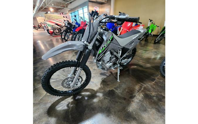 2024 Kawasaki KLX® 140R L