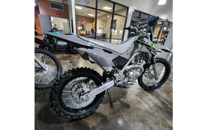 2024 Kawasaki KLX® 140R L