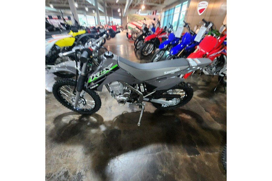 2024 Kawasaki KLX® 140R L