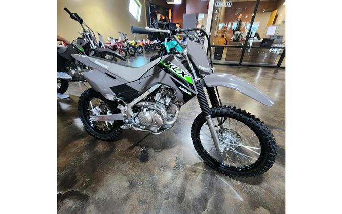 2024 Kawasaki KLX® 140R L