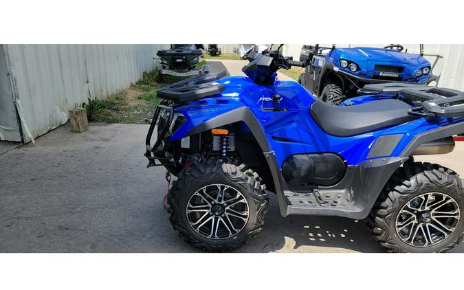 2023 KYMCO MXU 700i LE EPS EURO