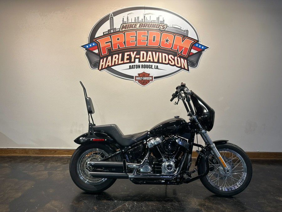 2021 Harley-Davidson Softail® Standard