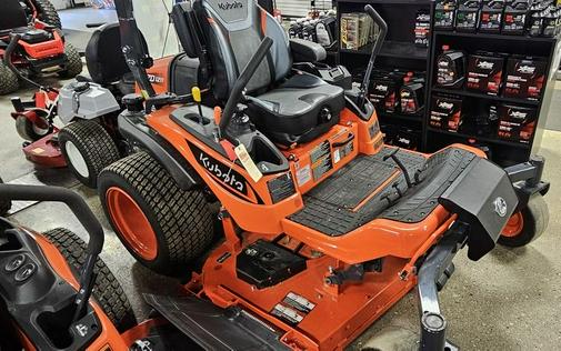 2023 Kubota ZD1200 Series ZD1211L-3-72