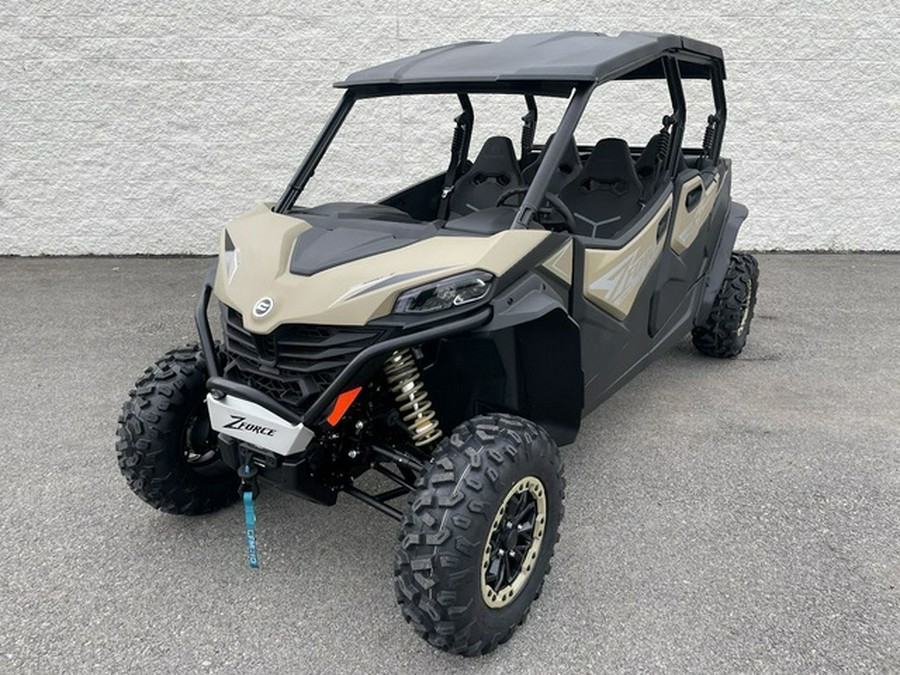 2024 CFMOTO ZFORCE 950 Sport 4