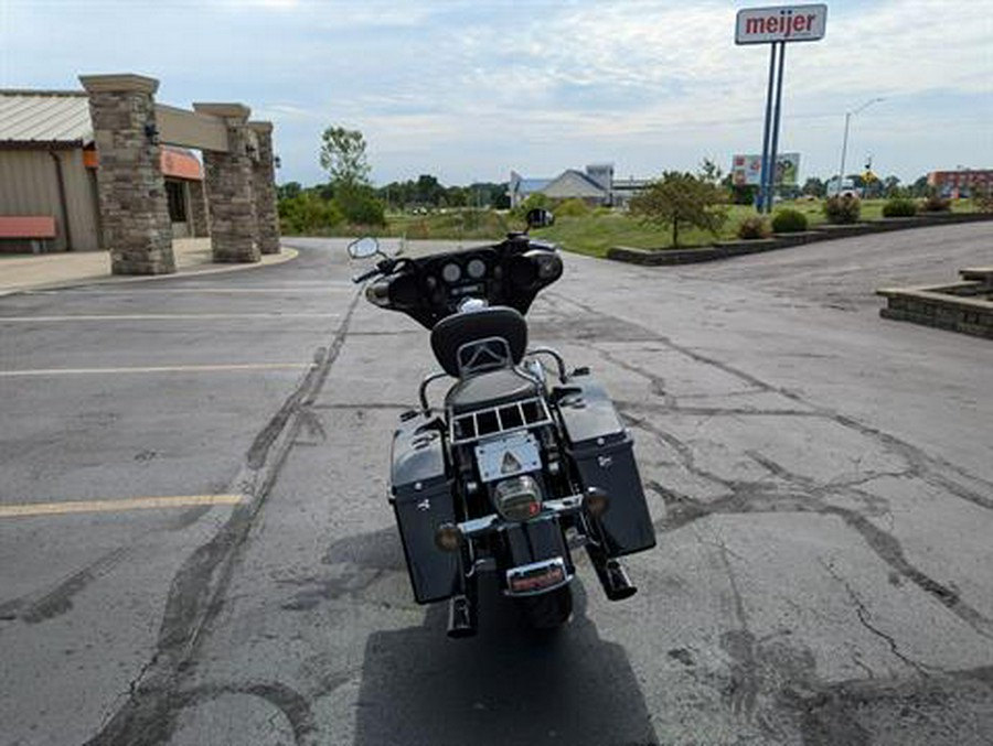 2010 Harley-Davidson Police Electra Glide® Classic