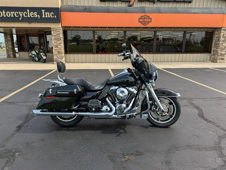 2010 Harley-Davidson Police Electra Glide® Classic