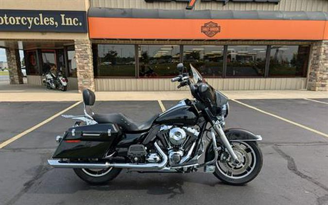 2010 Harley-Davidson Police Electra Glide® Classic