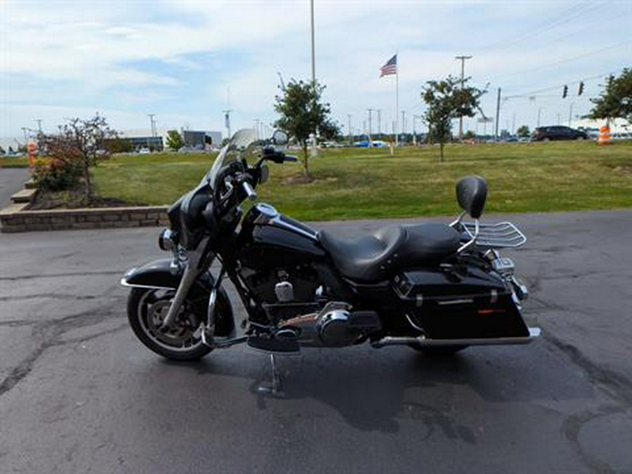 2010 Harley-Davidson Police Electra Glide® Classic