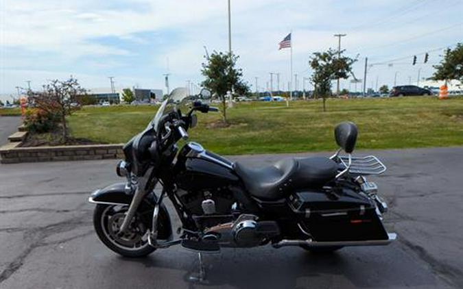 2010 Harley-Davidson Police Electra Glide® Classic