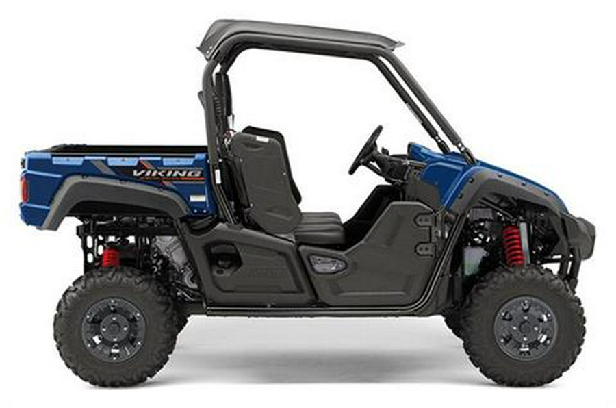 2019 Yamaha Viking EPS SE