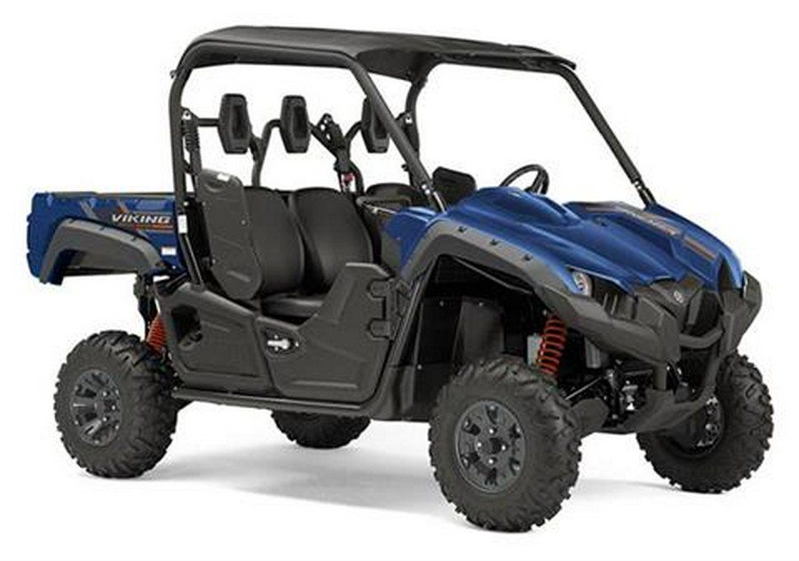 2019 Yamaha Viking EPS SE