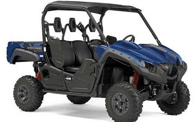 2019 Yamaha Viking EPS SE