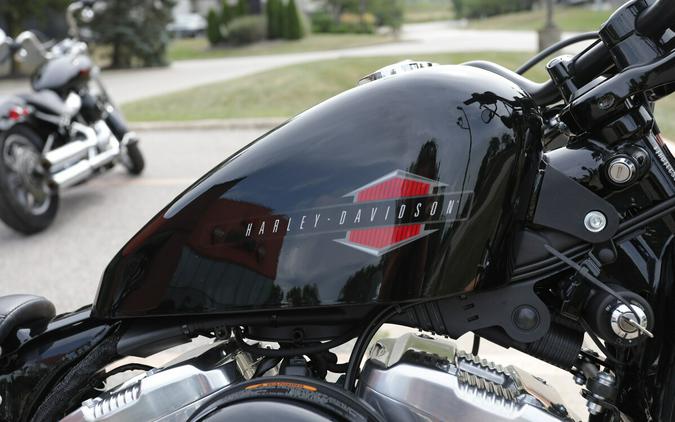 Used 2022 Harley-Davidson Forty-Eight Cruiser For Sale Near Medina, Ohio