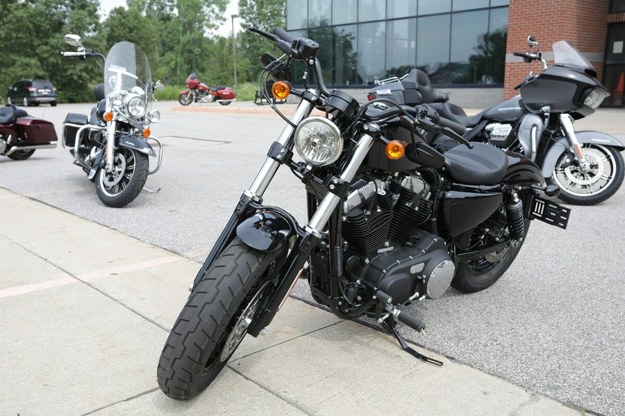 Used 2022 Harley-Davidson Forty-Eight Cruiser For Sale Near Medina, Ohio