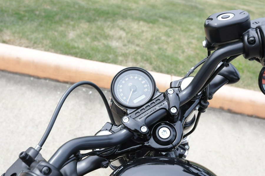 Used 2022 Harley-Davidson Forty-Eight Cruiser For Sale Near Medina, Ohio