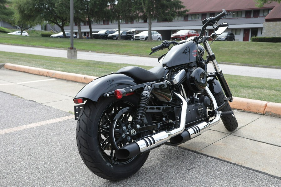 Used 2022 Harley-Davidson Forty-Eight Cruiser For Sale Near Medina, Ohio