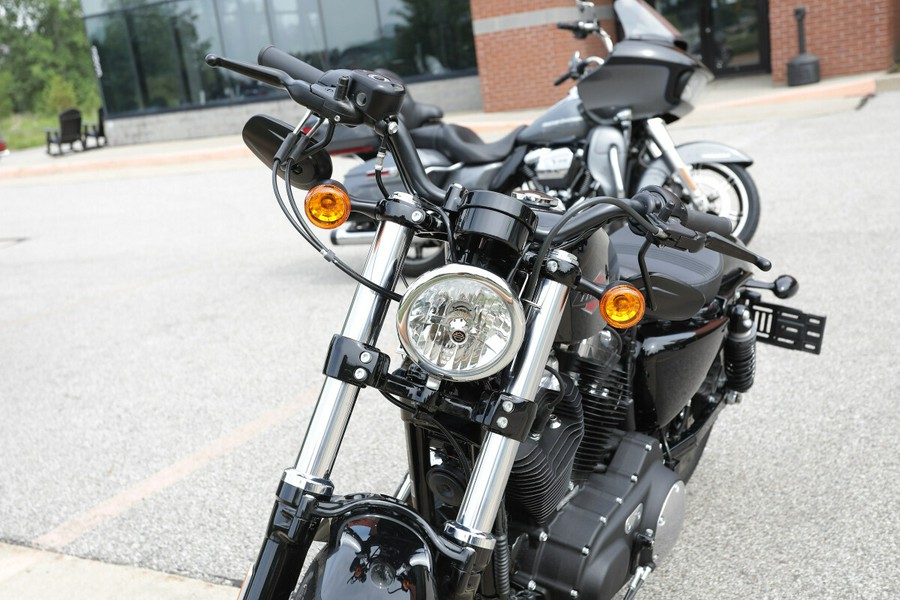 Used 2022 Harley-Davidson Forty-Eight Cruiser For Sale Near Medina, Ohio