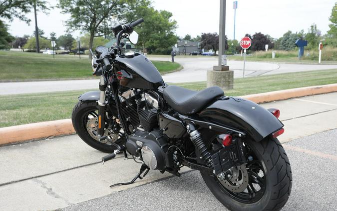 Used 2022 Harley-Davidson Forty-Eight Cruiser For Sale Near Medina, Ohio