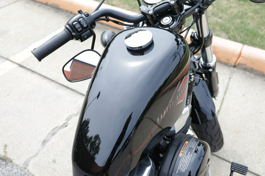 Used 2022 Harley-Davidson Forty-Eight Cruiser For Sale Near Medina, Ohio