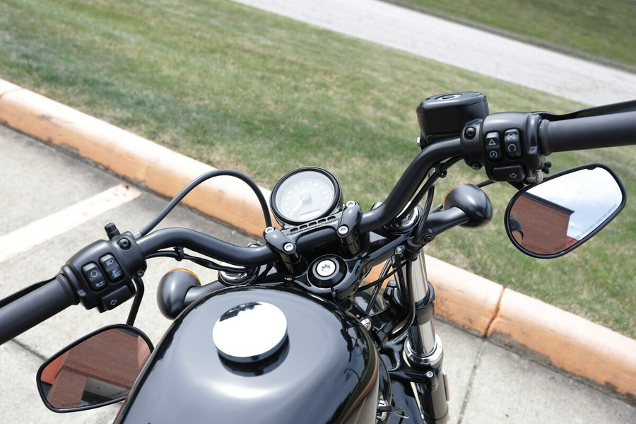 Used 2022 Harley-Davidson Forty-Eight Cruiser For Sale Near Medina, Ohio