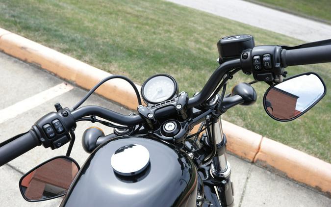 Used 2022 Harley-Davidson Forty-Eight Cruiser For Sale Near Medina, Ohio