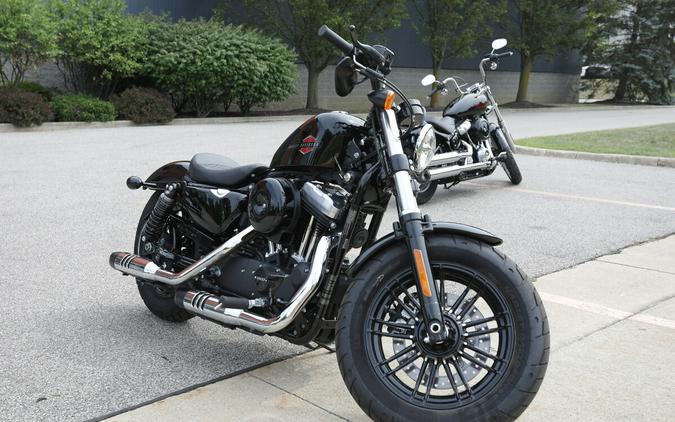 Used 2022 Harley-Davidson Forty-Eight Cruiser For Sale Near Medina, Ohio