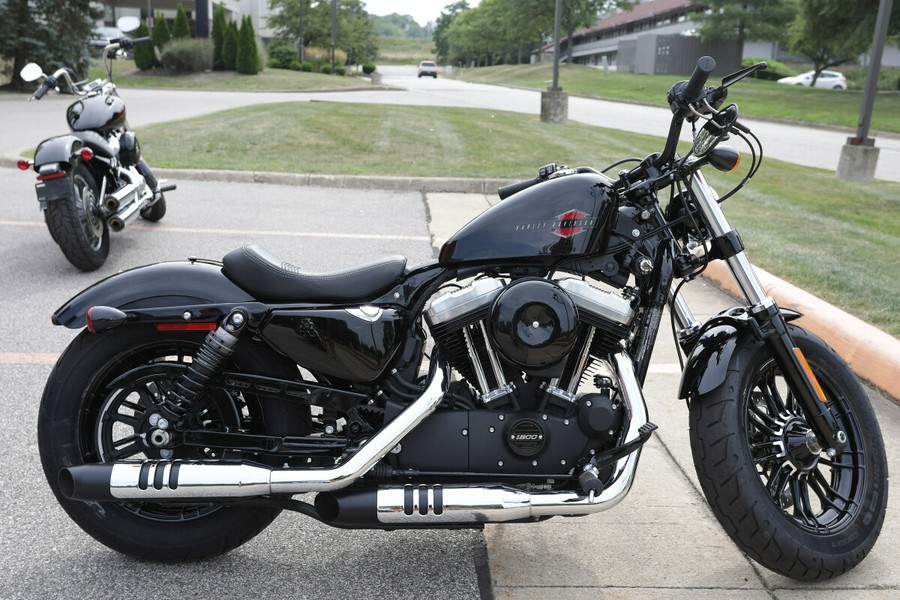 Used 2022 Harley-Davidson Forty-Eight Cruiser For Sale Near Medina, Ohio