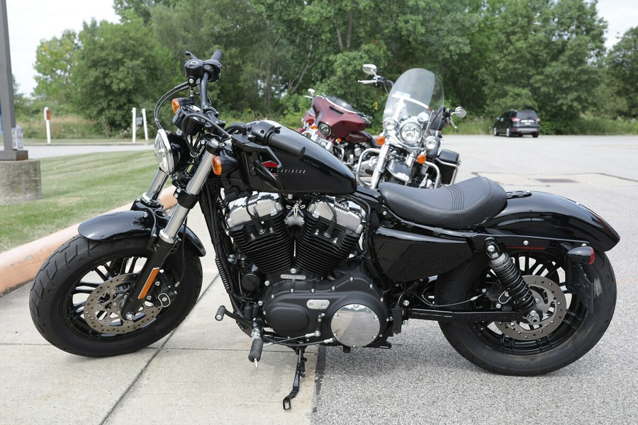 Used 2022 Harley-Davidson Forty-Eight Cruiser For Sale Near Medina, Ohio