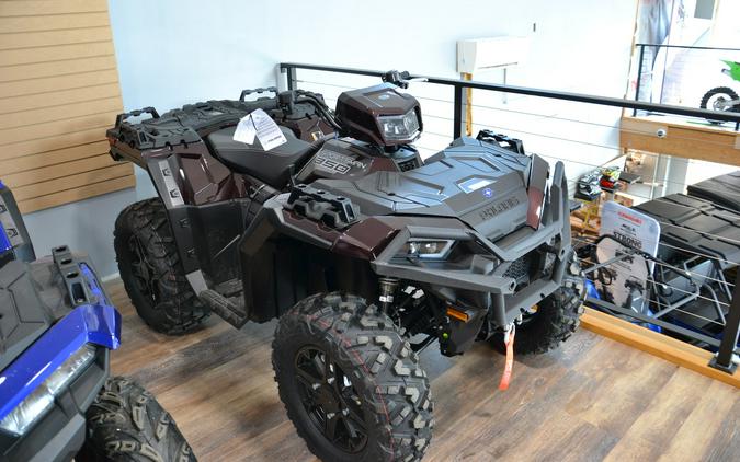 2024 Polaris Industries Sportsman® 850 Ultimate Trail FREE FREIGHT-FREE SETUP! $1000 REBATE AND NAULTS BONUS BUCKS OF $100