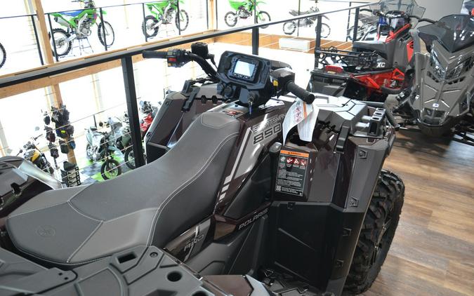 2024 Polaris Industries Sportsman® 850 Ultimate Trail FREE FREIGHT-FREE SETUP! $1000 REBATE AND NAULTS BONUS BUCKS OF $100