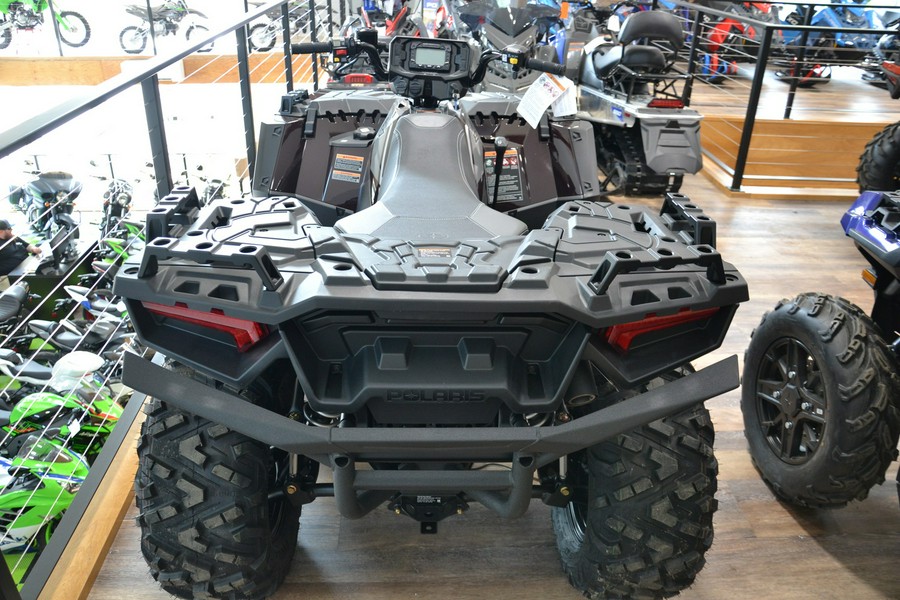 2024 Polaris Industries Sportsman® 850 Ultimate Trail FREE FREIGHT-FREE SETUP! $1000 REBATE AND NAULTS BONUS BUCKS OF $100