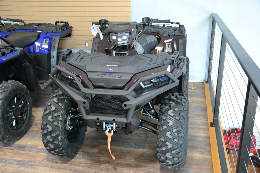 2024 Polaris Industries Sportsman® 850 Ultimate Trail FREE FREIGHT-FREE SETUP! $1000 REBATE AND NAULTS BONUS BUCKS OF $100