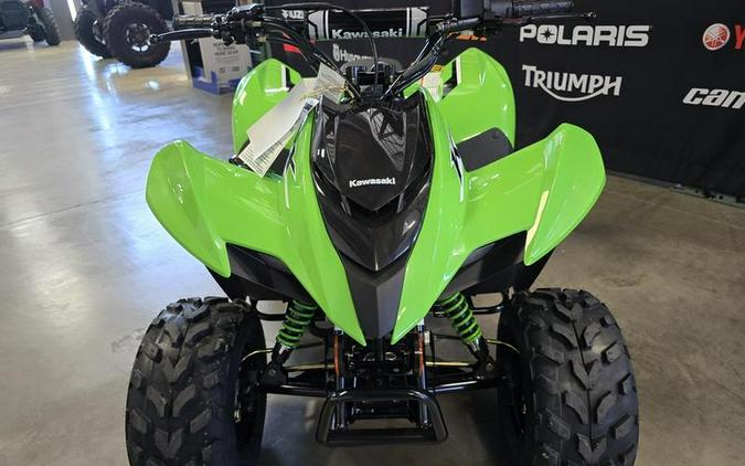 2025 Kawasaki KFX®50